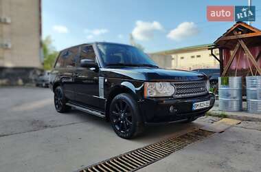 Внедорожник / Кроссовер Land Rover Range Rover 2006 в 