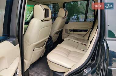 Позашляховик / Кросовер Land Rover Range Rover 2006 в 