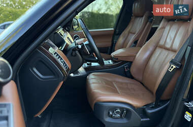 Позашляховик / Кросовер Land Rover Range Rover 2015 в 