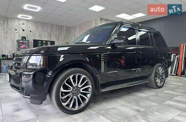Внедорожник / Кроссовер Land Rover Range Rover 2010 в 