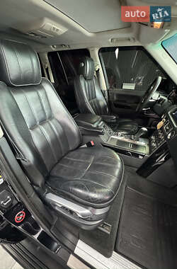 Внедорожник / Кроссовер Land Rover Range Rover 2010 в 