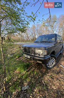 Внедорожник / Кроссовер Land Rover Range Rover 1998 в Звягеле