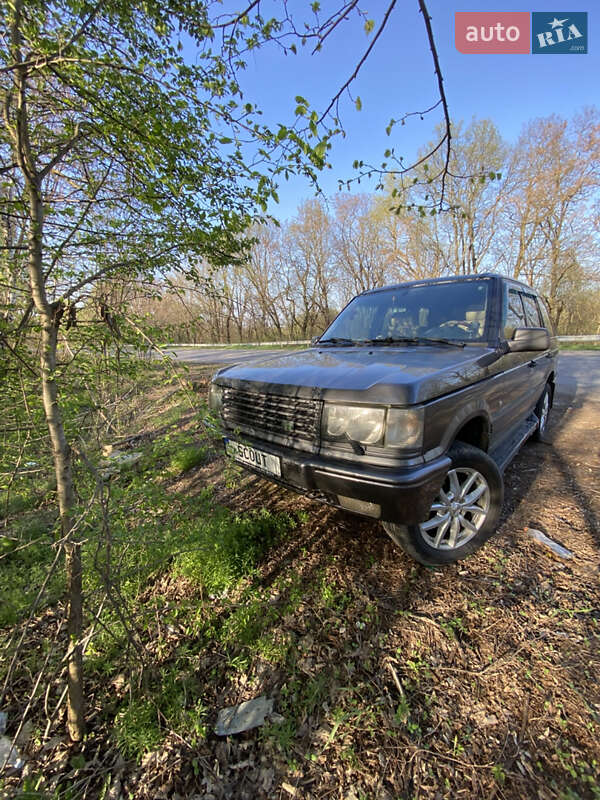 Land Rover Range Rover 1998