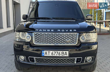 Внедорожник / Кроссовер Land Rover Range Rover 2011 в 