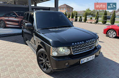 Внедорожник / Кроссовер Land Rover Range Rover 2006 в 