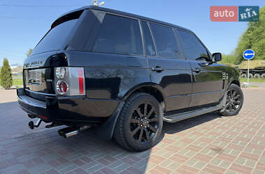 Внедорожник / Кроссовер Land Rover Range Rover 2006 в 