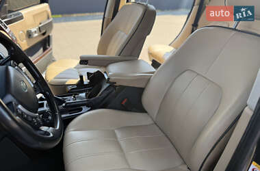 Внедорожник / Кроссовер Land Rover Range Rover 2006 в 