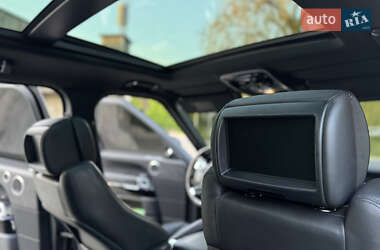 Внедорожник / Кроссовер Land Rover Range Rover 2015 в 