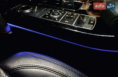 Внедорожник / Кроссовер Land Rover Range Rover 2015 в 