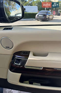 Внедорожник / Кроссовер Land Rover Range Rover 2014 в 