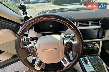 Внедорожник / Кроссовер Land Rover Range Rover 2014 в 