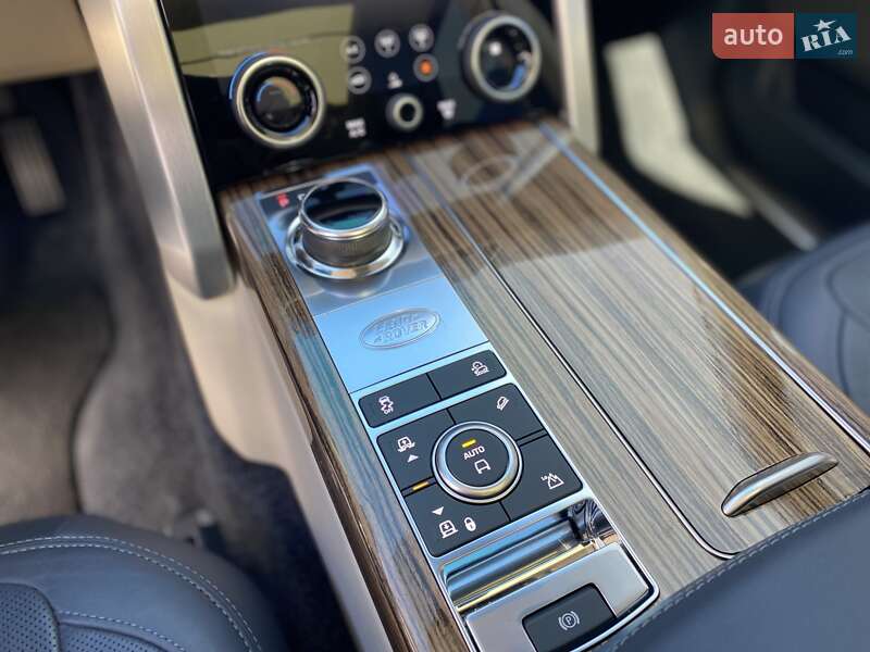 Позашляховик / Кросовер Land Rover Range Rover 2018 в Одесі
