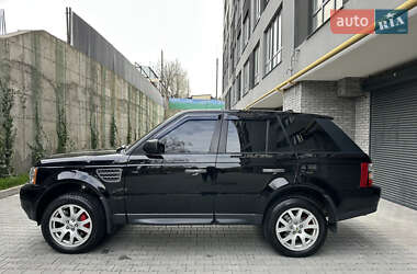 Внедорожник / Кроссовер Land Rover Range Rover 2008 в 