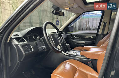 Внедорожник / Кроссовер Land Rover Range Rover 2008 в 
