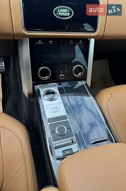 Позашляховик / Кросовер Land Rover Range Rover 2020 в 