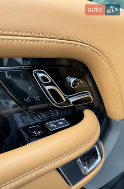 Позашляховик / Кросовер Land Rover Range Rover 2020 в 