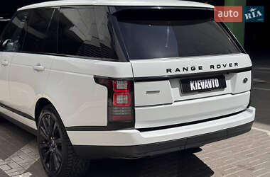 Внедорожник / Кроссовер Land Rover Range Rover 2015 в 