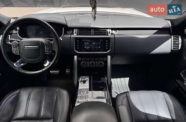 Внедорожник / Кроссовер Land Rover Range Rover 2015 в 