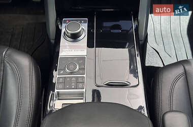 Внедорожник / Кроссовер Land Rover Range Rover 2015 в 