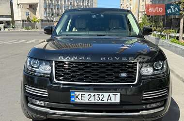 Внедорожник / Кроссовер Land Rover Range Rover 2014 в 