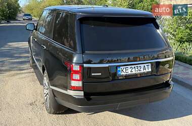 Внедорожник / Кроссовер Land Rover Range Rover 2014 в 