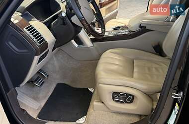 Внедорожник / Кроссовер Land Rover Range Rover 2014 в 