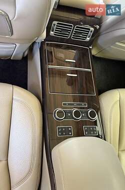 Внедорожник / Кроссовер Land Rover Range Rover 2014 в 
