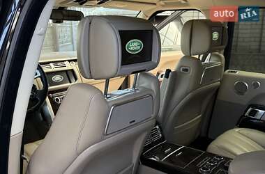 Внедорожник / Кроссовер Land Rover Range Rover 2014 в 