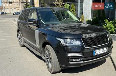 Внедорожник / Кроссовер Land Rover Range Rover 2014 в 
