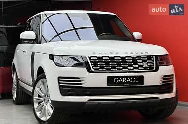 Внедорожник / Кроссовер Land Rover Range Rover 2018 в 