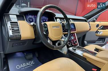 Внедорожник / Кроссовер Land Rover Range Rover 2018 в 