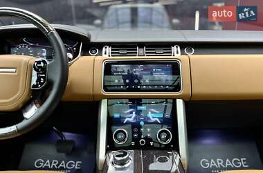 Внедорожник / Кроссовер Land Rover Range Rover 2018 в 