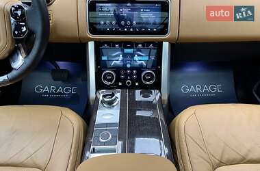 Внедорожник / Кроссовер Land Rover Range Rover 2018 в 
