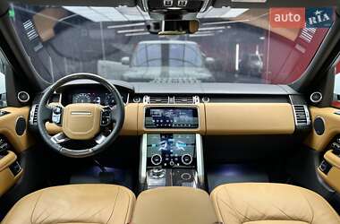 Внедорожник / Кроссовер Land Rover Range Rover 2018 в 
