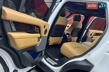 Внедорожник / Кроссовер Land Rover Range Rover 2018 в 