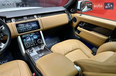 Внедорожник / Кроссовер Land Rover Range Rover 2018 в 