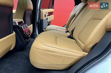 Внедорожник / Кроссовер Land Rover Range Rover 2018 в 