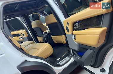 Внедорожник / Кроссовер Land Rover Range Rover 2018 в 