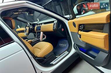 Внедорожник / Кроссовер Land Rover Range Rover 2018 в 