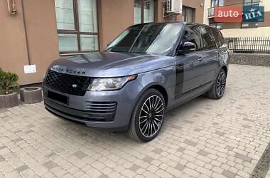 Внедорожник / Кроссовер Land Rover Range Rover 2018 в Коломые