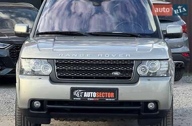 Внедорожник / Кроссовер Land Rover Range Rover 2011 в 
