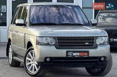 Внедорожник / Кроссовер Land Rover Range Rover 2011 в 