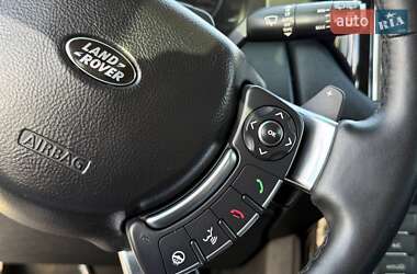 Внедорожник / Кроссовер Land Rover Range Rover 2011 в 