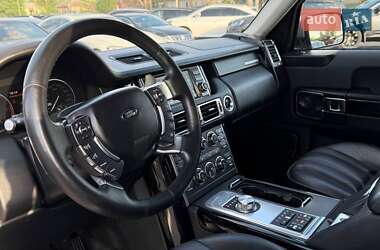 Внедорожник / Кроссовер Land Rover Range Rover 2011 в 