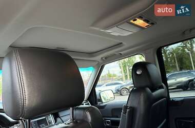 Внедорожник / Кроссовер Land Rover Range Rover 2011 в 