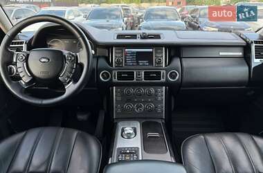 Внедорожник / Кроссовер Land Rover Range Rover 2011 в 
