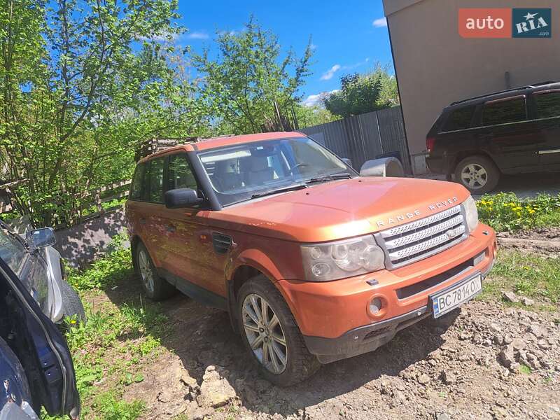 Land Rover Range Rover 2005