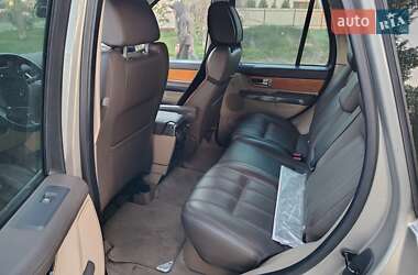 Внедорожник / Кроссовер Land Rover Range Rover 2011 в 