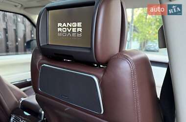 Внедорожник / Кроссовер Land Rover Range Rover 2013 в 