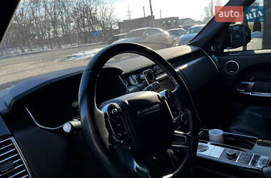 Позашляховик / Кросовер Land Rover Range Rover 2015 в Києві